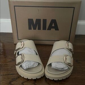 Women’s MIA Gen Sandals